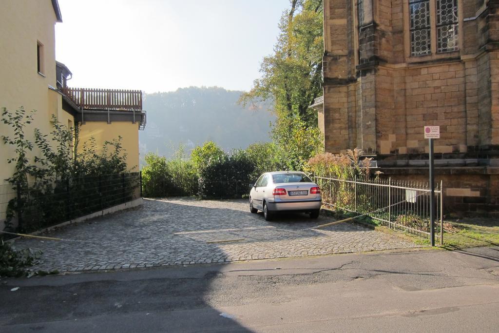 Ferienhaus Schonherr Hotel Stadt Wehlen Kamer foto
