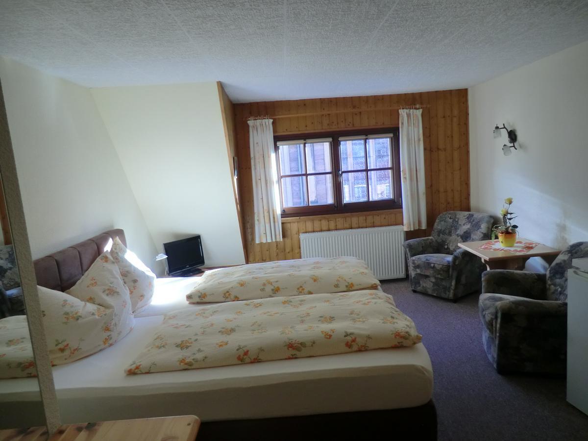 Ferienhaus Schonherr Hotel Stadt Wehlen Buitenkant foto